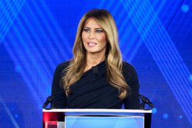 Первая леди США Мелания Трамп