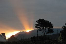 Зимнее солнцестояние