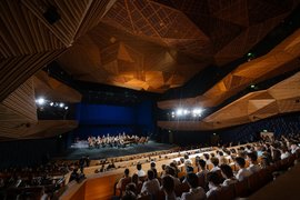 концертный зал федеральной территории «Сириус»