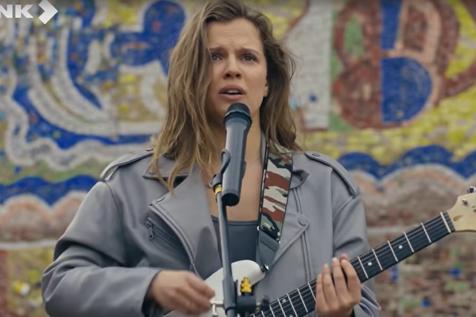 Кадр из сериала «Ландыши. Вторая весна»