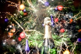 Домашний фейрверк