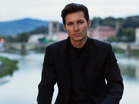 Павел Дуров