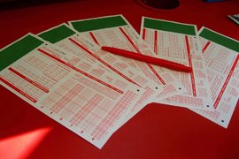 Лотерейные билеты