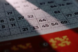 Лотерея Новогодний миллиард Русское лото