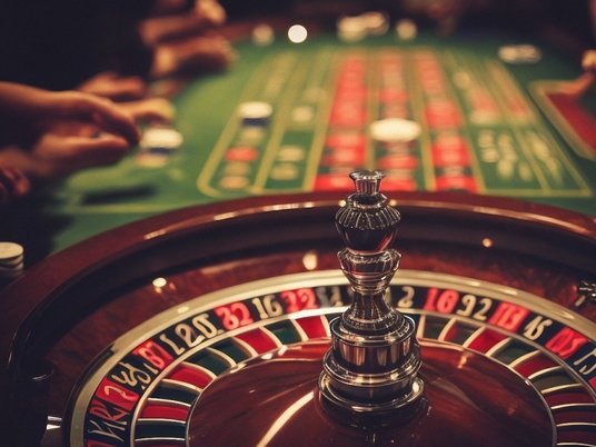 Казино, рулетка