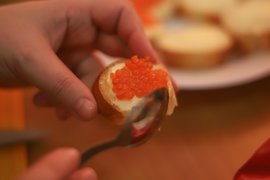 Красная икра