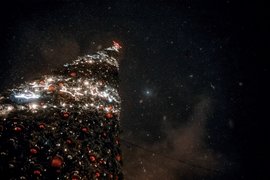 Новый год 2025 в Новосибирске