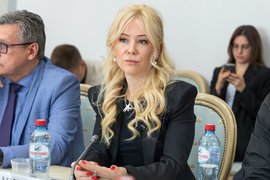 Екатерина Мизулина