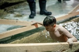 Крещение 2025