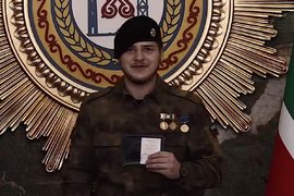 Адам Кадыров