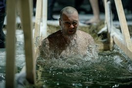 Крещение 2025