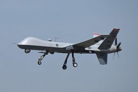 Беспилотник MQ-9A Reaper