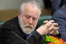 Мультипликатор Юрий Норштейн