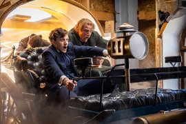 Кадр из фильма «Левша»