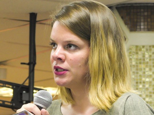 Вера Полозкова