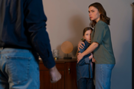 Семейный скандал