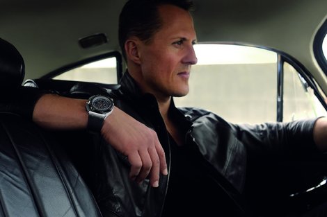 Михаэль Шумахер