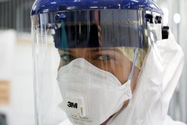 Костюм биозащиты