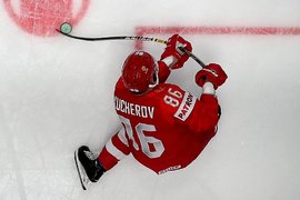 Хоккейная сборная России