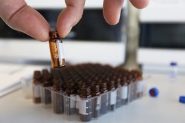 Открытие Биотехнопарка в Кольцово