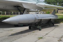 Российская крылатая ракета X-22 «Буря»