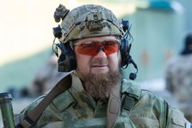 Глава Чечни Рамзан Кадыров