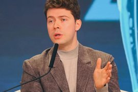 Сын Дмитрия Медведева Илья Медведев