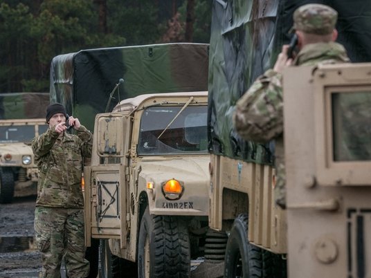 Армия США и НАТО