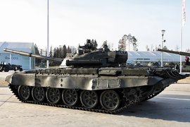 Танк Т-72 «Урал»