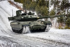Танк Т-90М «Прорыв»