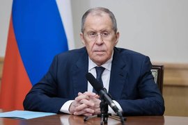 Глава МИД России Сергей Лавров