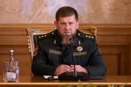 Глава Чечни Рамзан Кадыров