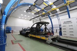 Испытательный стенд НАМИ