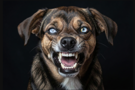 Злая собака