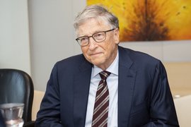 Основатель Microsoft Билл Гейтс