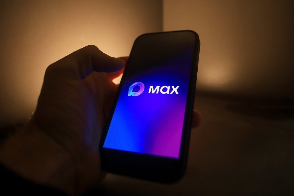 Мессенджер Max