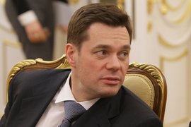 Совладелец «Северстали» Алексей Мордашов