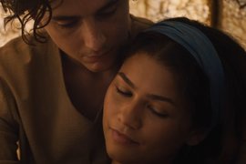 Кадр из трейлера «Дюны 3»