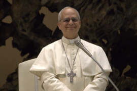 Папа римский Лев XIV