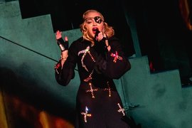 певица Мадонна