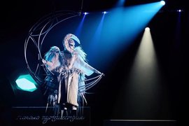 Месяц в шоу «Маска» на НТВ