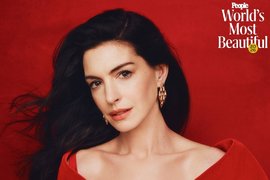 Энн Хэтэуей в журнале People