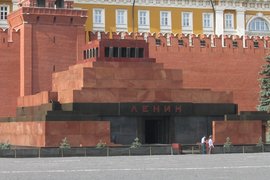 Мавзолей Ленина
