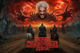 «Очень сказочные дела» от ТНТ