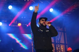 Российский рэпер Тимати