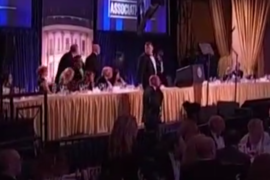 Стрельба на мероприятии с Трампом