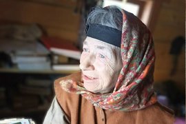 Агафья Лыкова