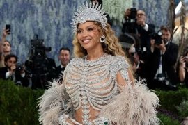Бейонсе на Met Gala 2026