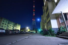 Телебашни по всей России включат иллюминацию
