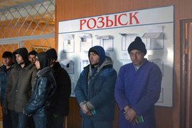 Мигранты